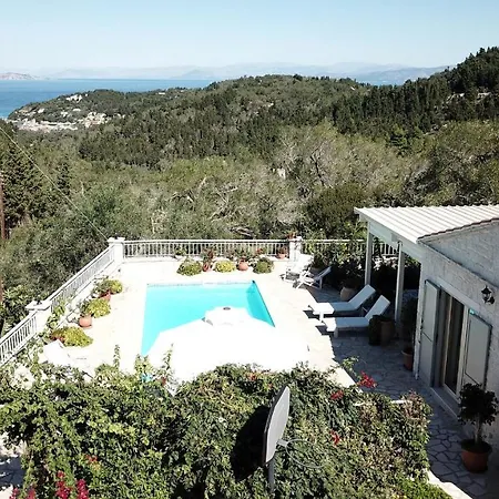 Stone Pool Alina With Seaview By Konnect Villa *