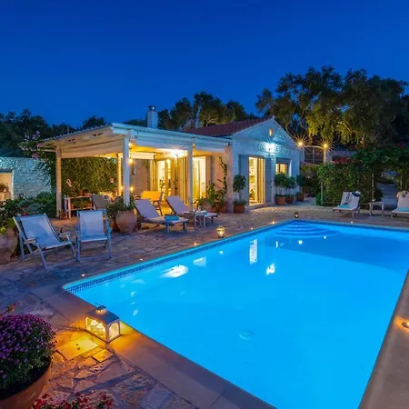 Stone Pool Alina With Seaview By Konnect Villa *