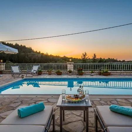 Stone Pool Alina With Seaview By Konnect Villa *
