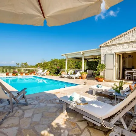Stone Pool Alina With Seaview By Konnect